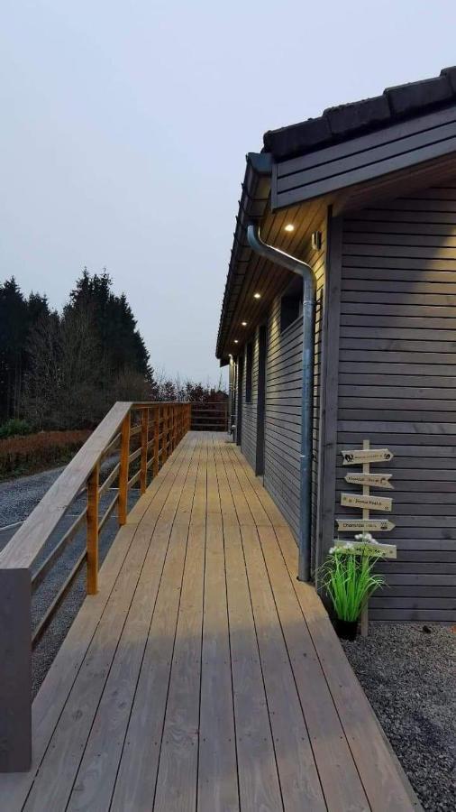 Villa Le Walker Francorchamps Exterior foto